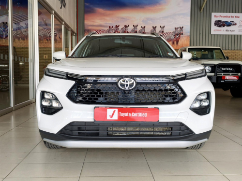 Toyota Starlet Cross 1.5XR A/T in Botswana