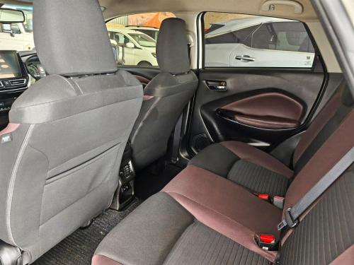Toyota Starlet Cross 1.5XR A/T in Botswana