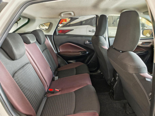 Toyota Starlet Cross 1.5XR A/T in Botswana