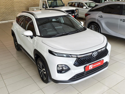 Toyota Starlet Cross 1.5XR A/T in Botswana