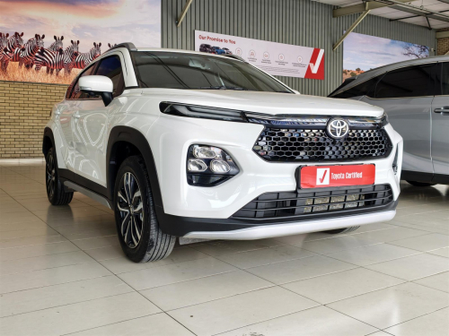 Toyota Starlet Cross 1.5XR A/T in Botswana
