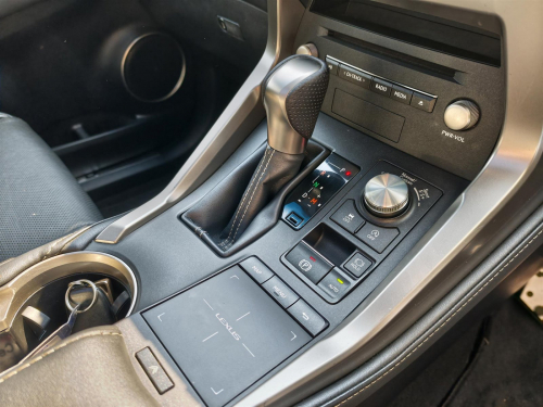 Lexus NX350 F-Sport in Botswana