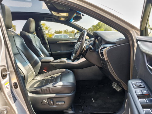 Lexus NX350 F-Sport in Botswana
