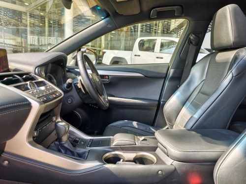 Lexus NX350 F-Sport in Botswana