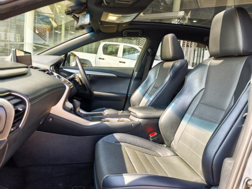 Lexus NX350 F-Sport in Botswana