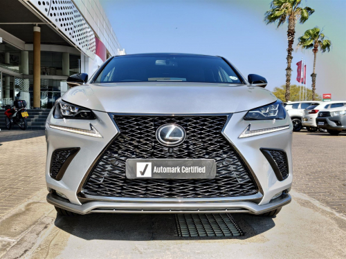 Lexus NX350 F-Sport in Botswana