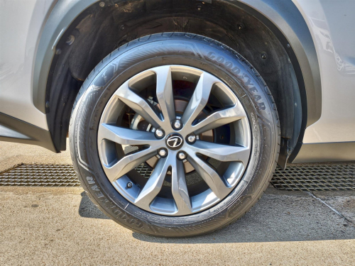 Lexus NX350 F-Sport in Botswana