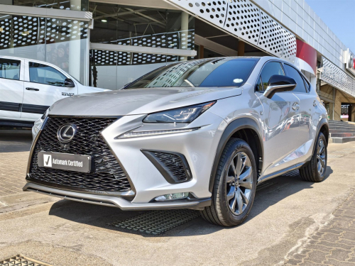 Lexus NX350 F-Sport in Botswana