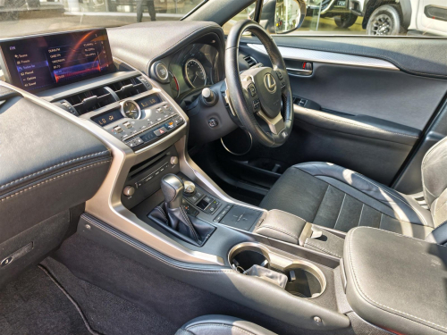 Lexus NX350 F-Sport in Botswana