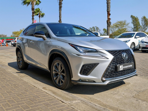 Used Lexus NX350 F-Sport for sale in Gaborone