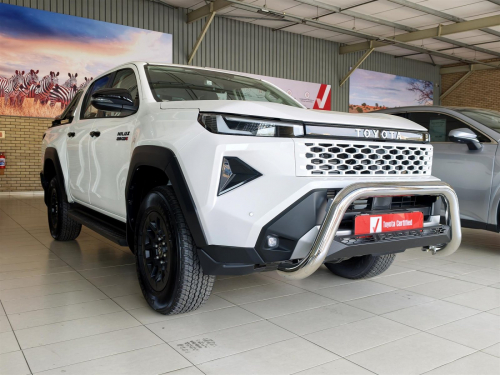 Toyota Hilux Raider 2.8GD-6 A/T in Botswana