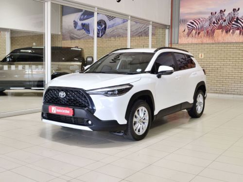 Toyota Corolla Cross XS in Botswana