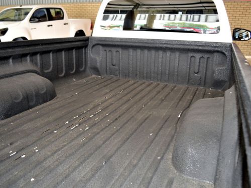 Toyota Hilux LWB in Botswana