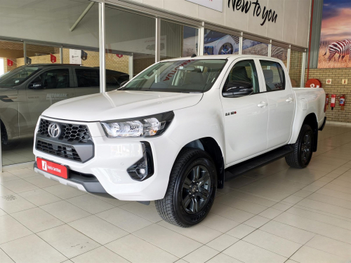 Toyota Hilux Raider 2.4GD-6 4x4 in Botswana