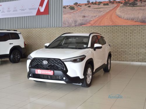 Pre-owned Toyota Corolla Cross XS CVT 1.8 AT for sale in 