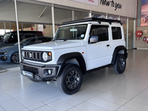 Suzuki JIMNY 1.5 GL in Botswana