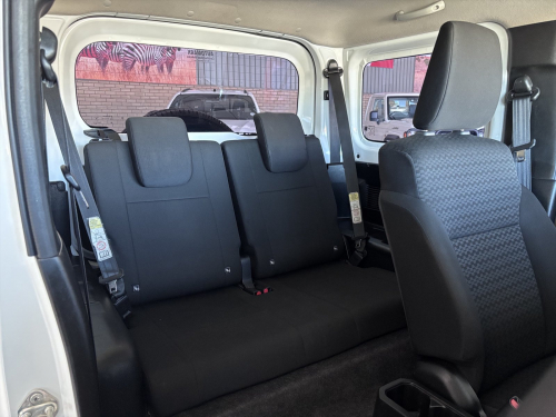 Suzuki JIMNY 1.5 GL in Botswana