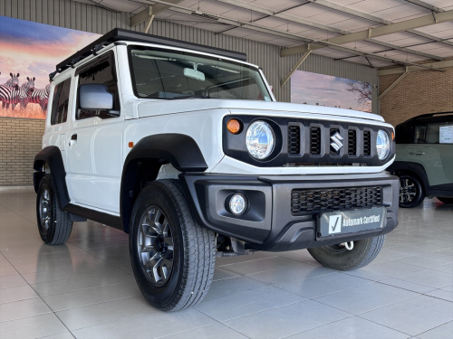 Suzuki JIMNY 1.5 GL in Botswana
