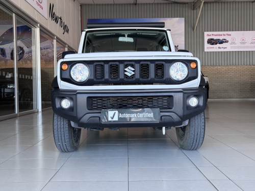 Suzuki JIMNY 1.5 GL in Botswana