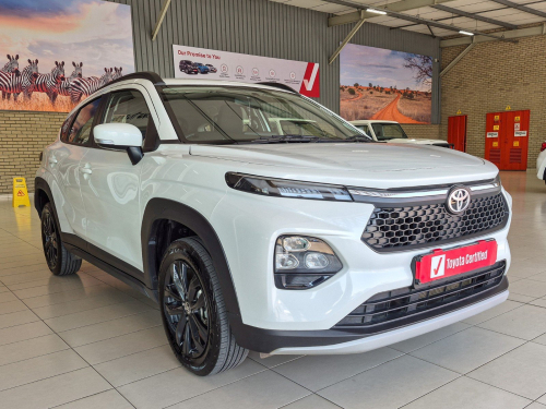 Used Toyota Starlet Cross Xr for sale in Gaborone