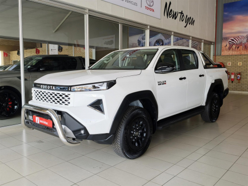 New Toyota Hilux Raider 2.8GD-6 A/T for sale in Gaborone