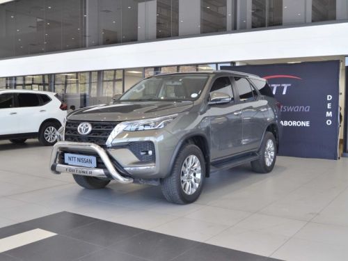Toyota Fortuner GD6  in Botswana