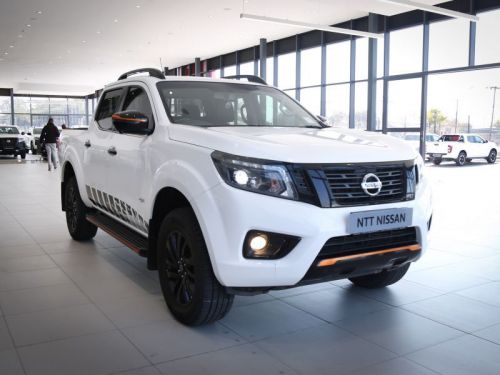 Nissan Navara Stealth twin turbo in Botswana