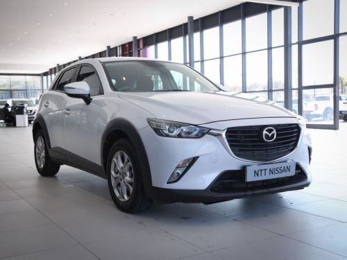 Mazda CX-3 Skyactiv Technology in Botswana