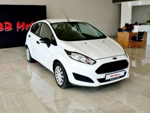 Ford Fiesta in Botswana