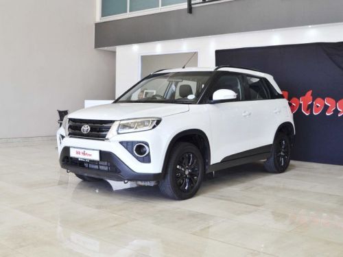 Toyota Urban Cruiser XS in Botswana