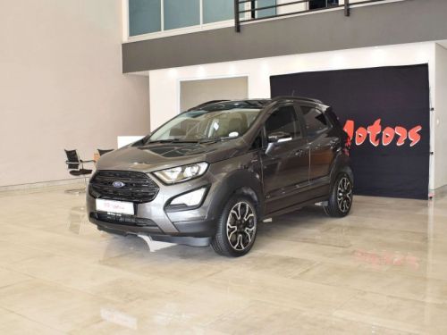 Ford Ecosport Active in Botswana