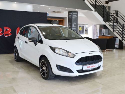 Ford Fiesta in Botswana