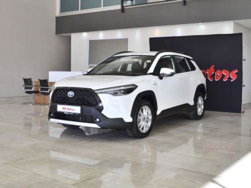 Toyota Corolla Cross XS Hybrid in Botswana