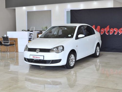 Volkswagen Polo Vivo in Botswana