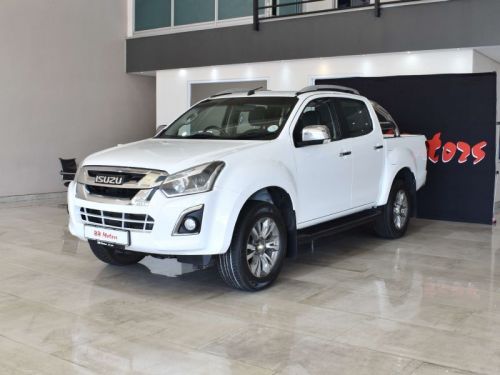 Isuzu KB300 in Botswana