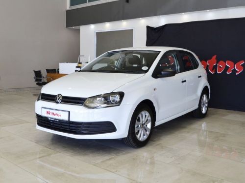 Volkswagen Polo Vivo in Botswana