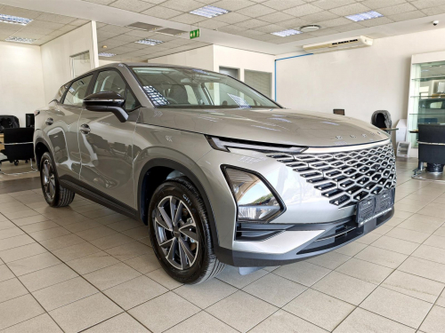 Omoda C5 Street + 1.5T in Botswana