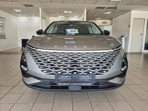 Omoda C5 Street + 1.5T in Botswana