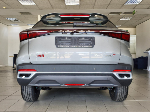 Omoda C5 Street + 1.5T in Botswana