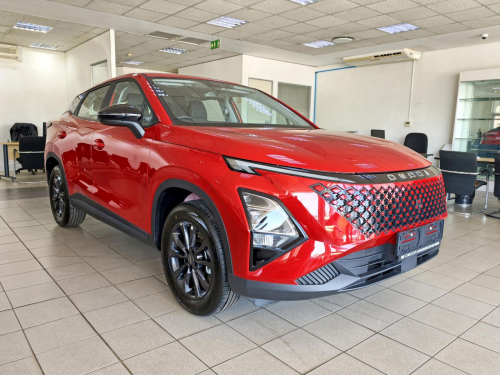 Omoda C5 Style X 1.5T in Botswana
