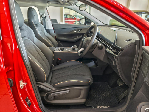 Omoda C5 Style X 1.5T in Botswana