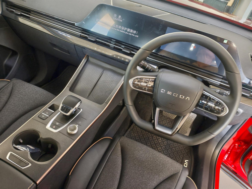 Omoda C5 Style X 1.5T in Botswana