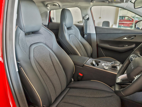 Omoda C5 Style X 1.5T in Botswana