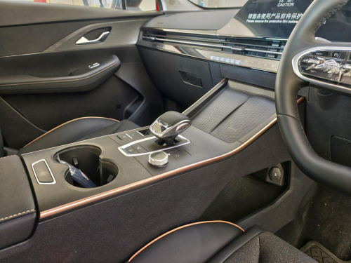 Omoda C5 Style X 1.5T in Botswana