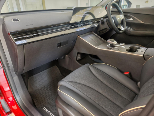 Omoda C5 Style X 1.5T in Botswana