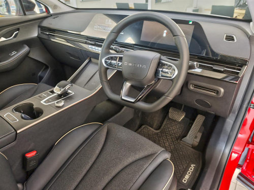 Omoda C5 Style X 1.5T in Botswana