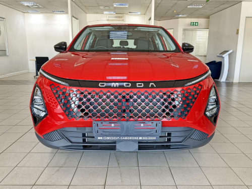 Omoda C5 Style X 1.5T in Botswana