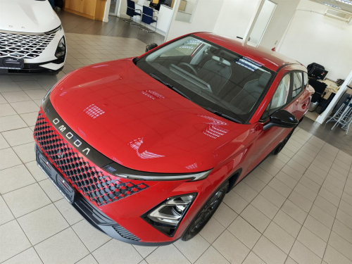 Omoda C5 Style X 1.5T in Botswana