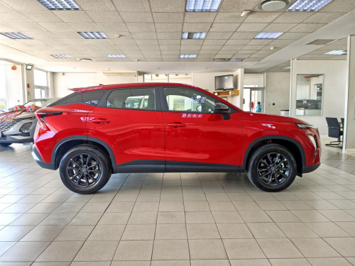 Omoda C5 Style X 1.5T in Botswana