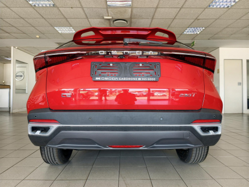 Omoda C5 Style X 1.5T in Botswana